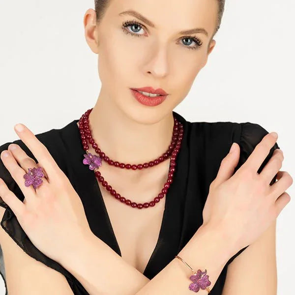 Ruby Jewellery - LATELITA