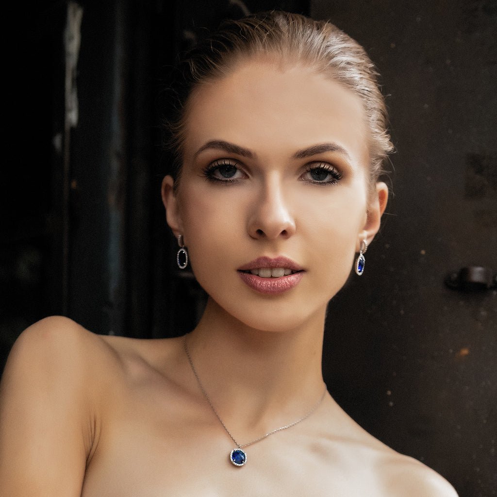Sapphire Jewellery - LATELITA