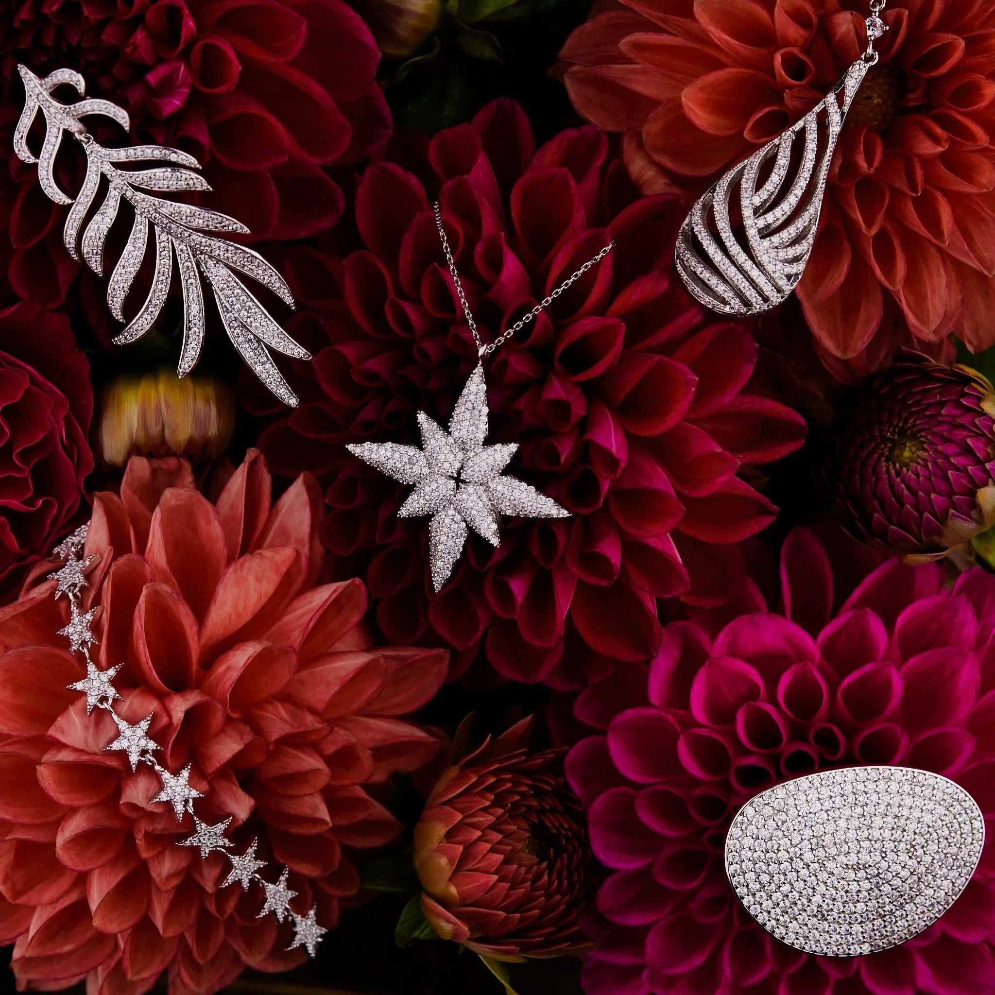 Silver Jewellery - LATELITA