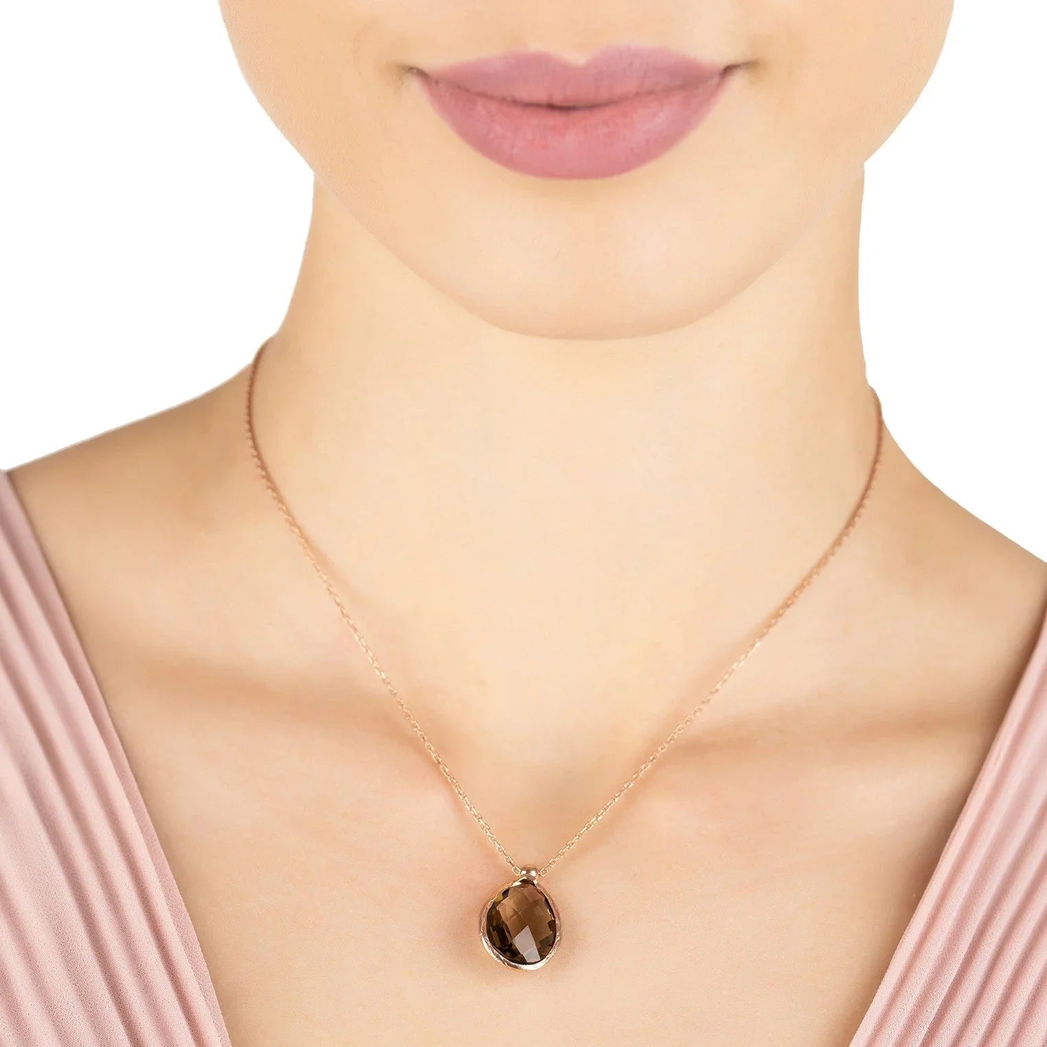 Smokey Quartz Jewellery - LATELITA