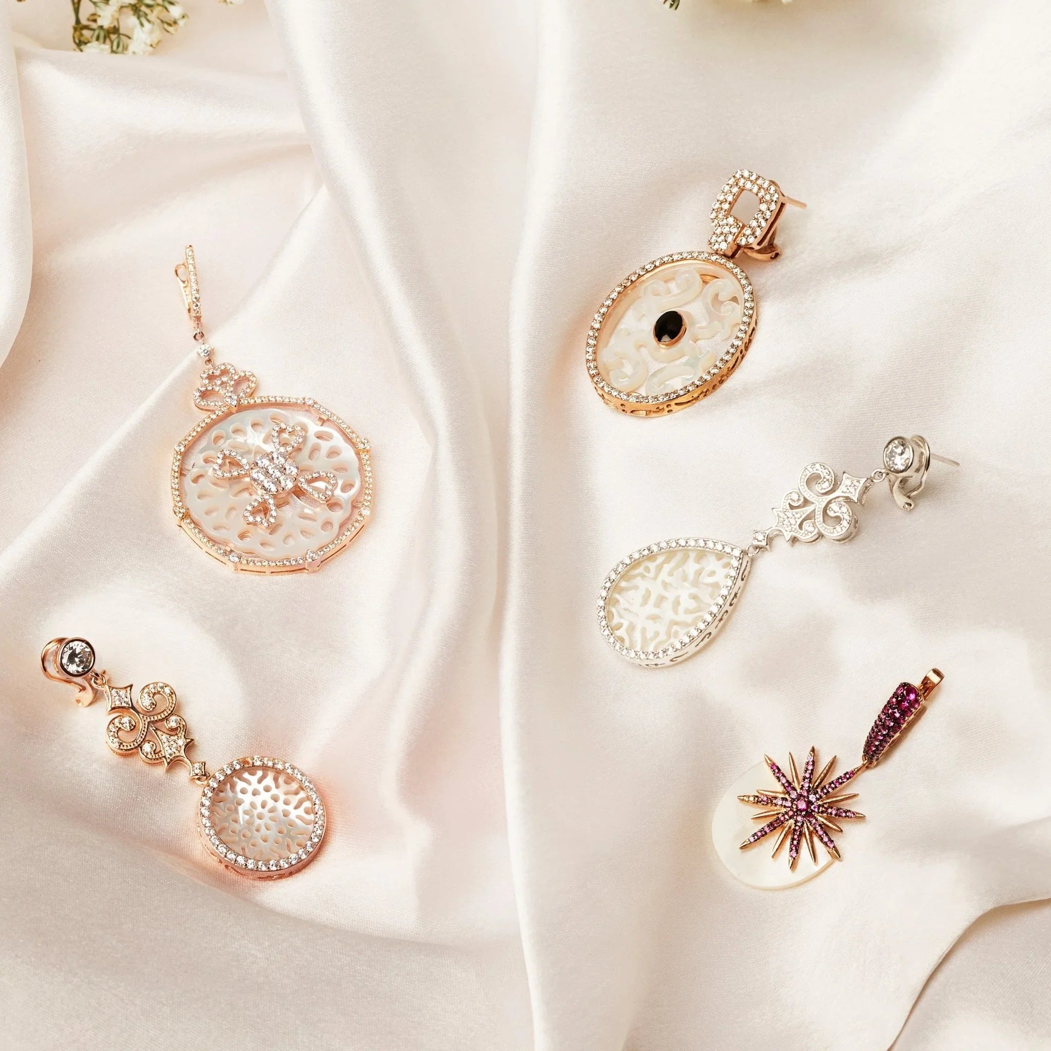 White Jewellery - LATELITA