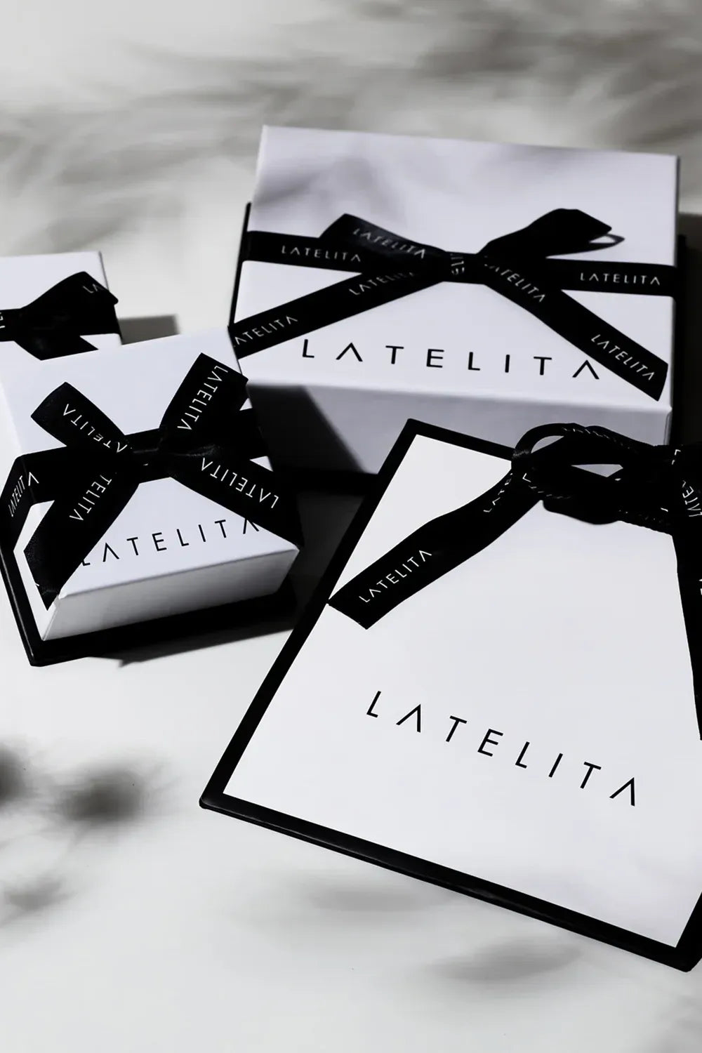 Latelita packaging.