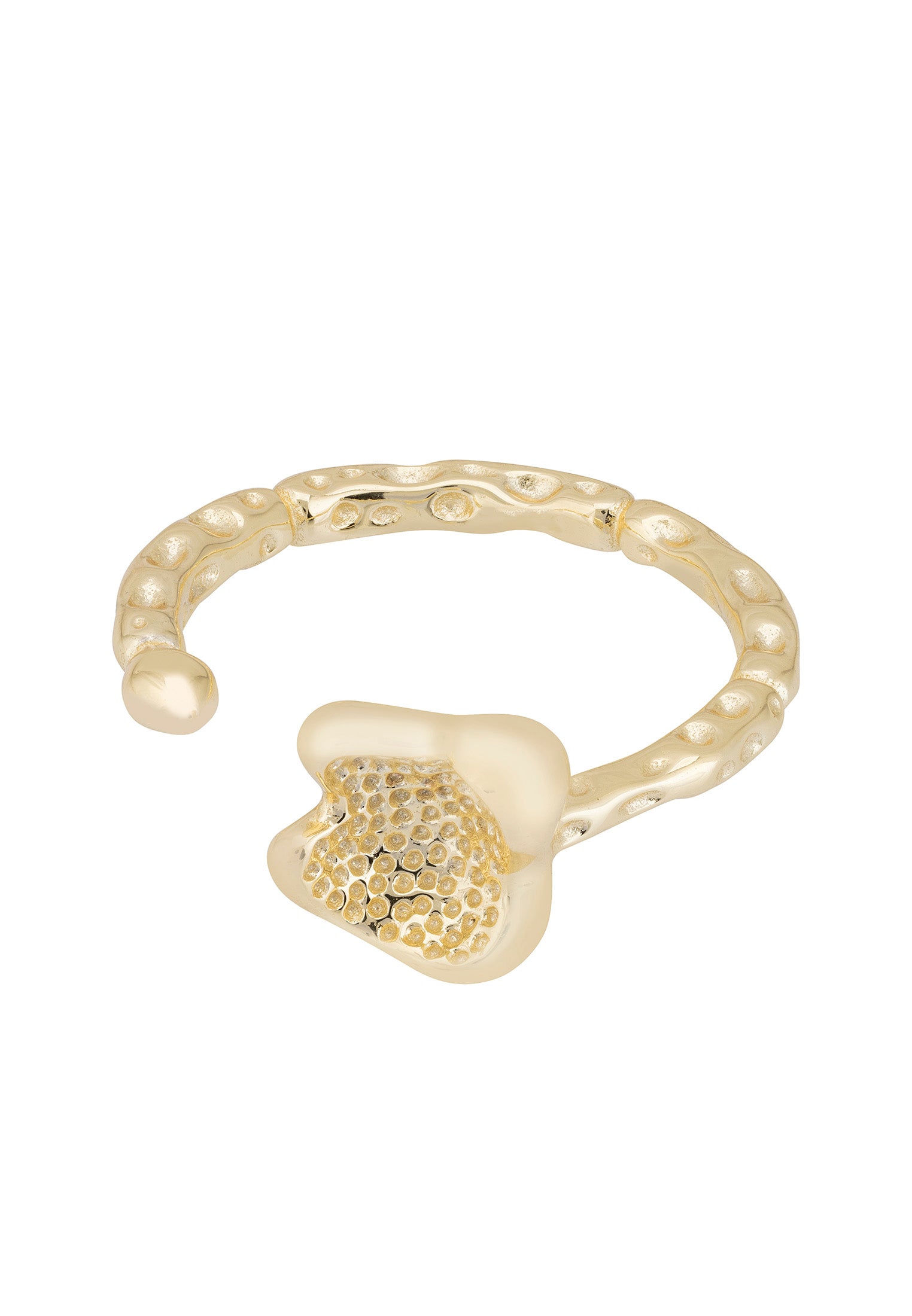 Meadow Harmony Ring Gold