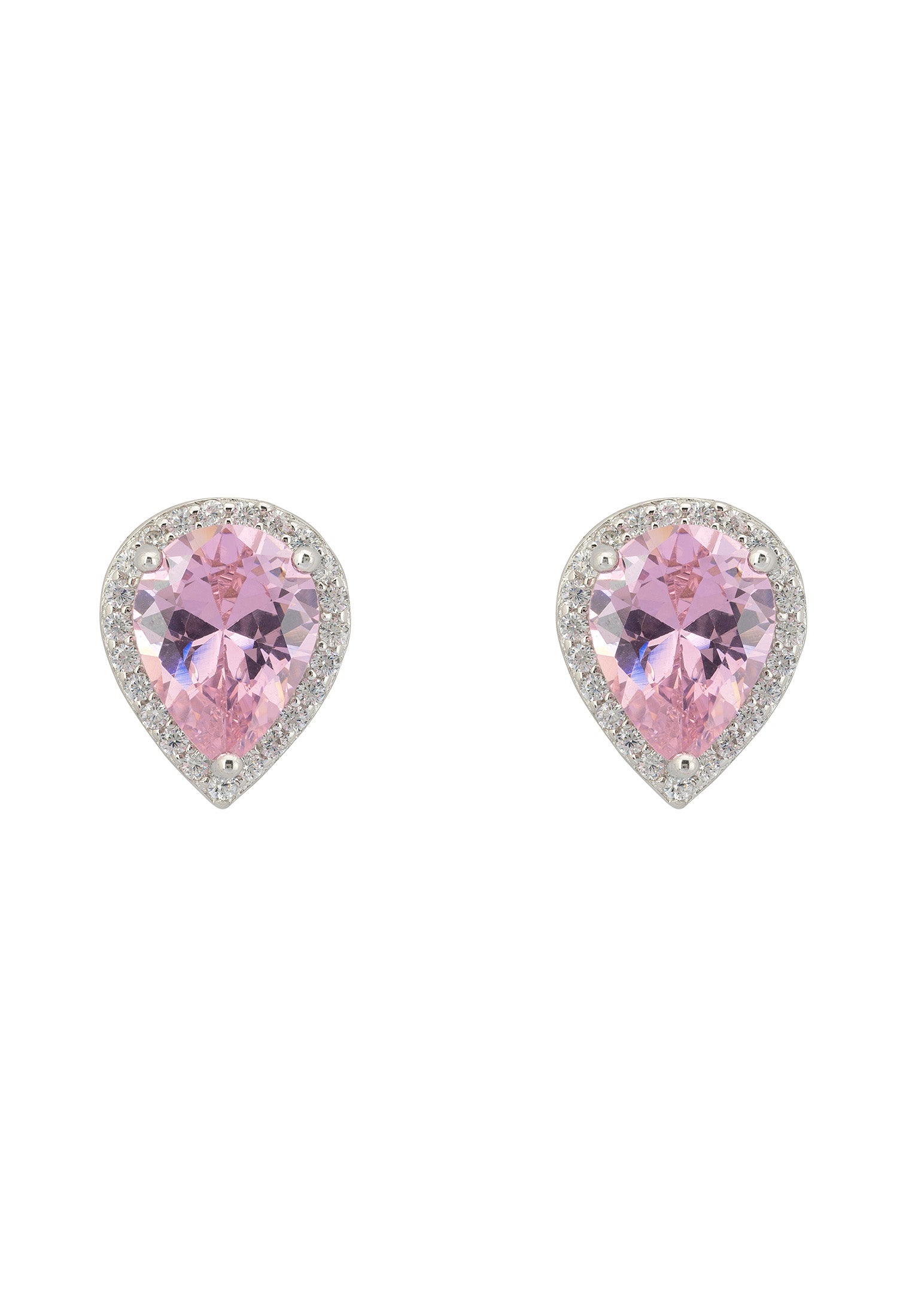 Orecchini A Perno Ape In Argento 925 Con Zirconi | Latelita | Gioielli Animali Carini Per Donna - 3