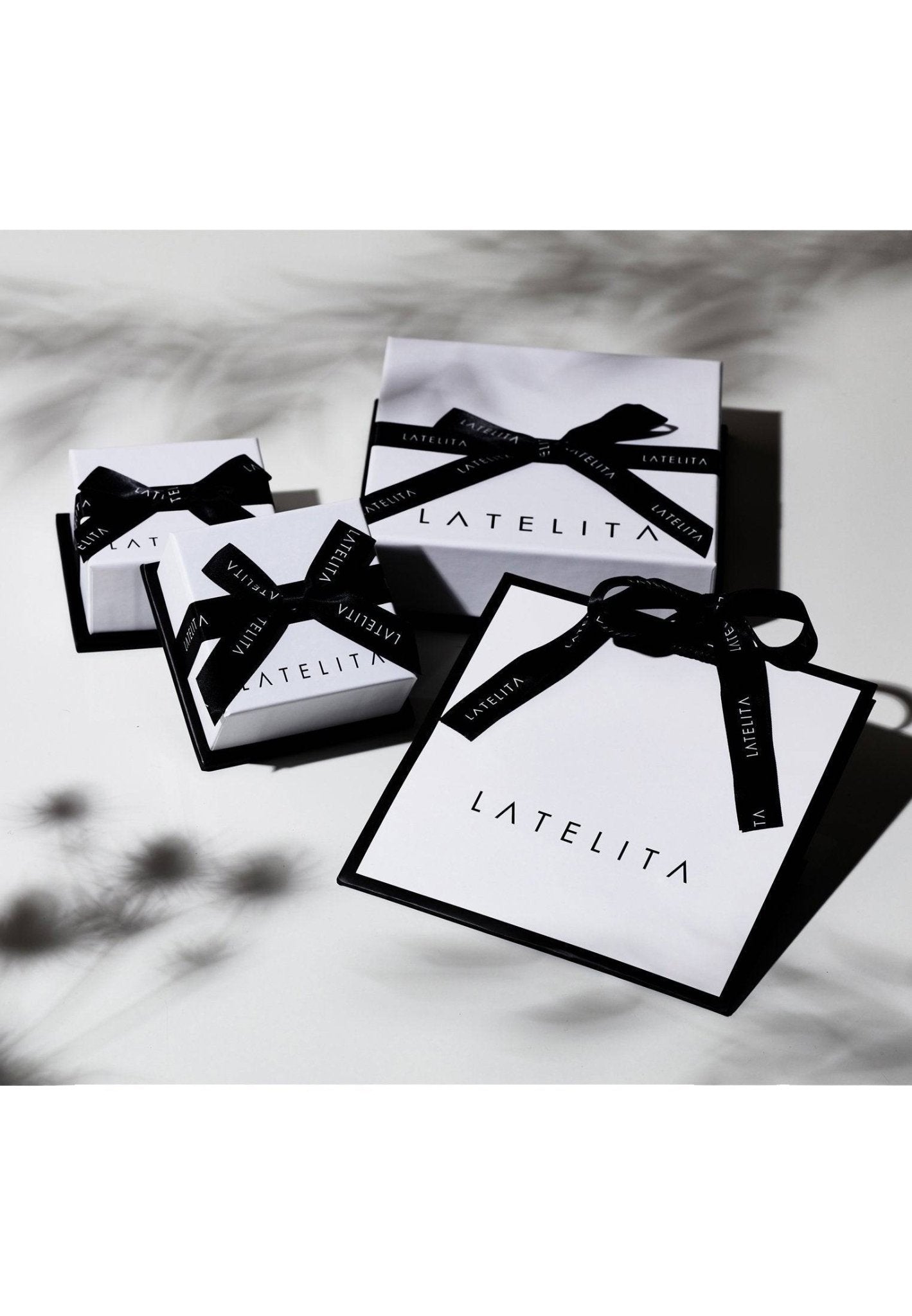 Latelita packaging.