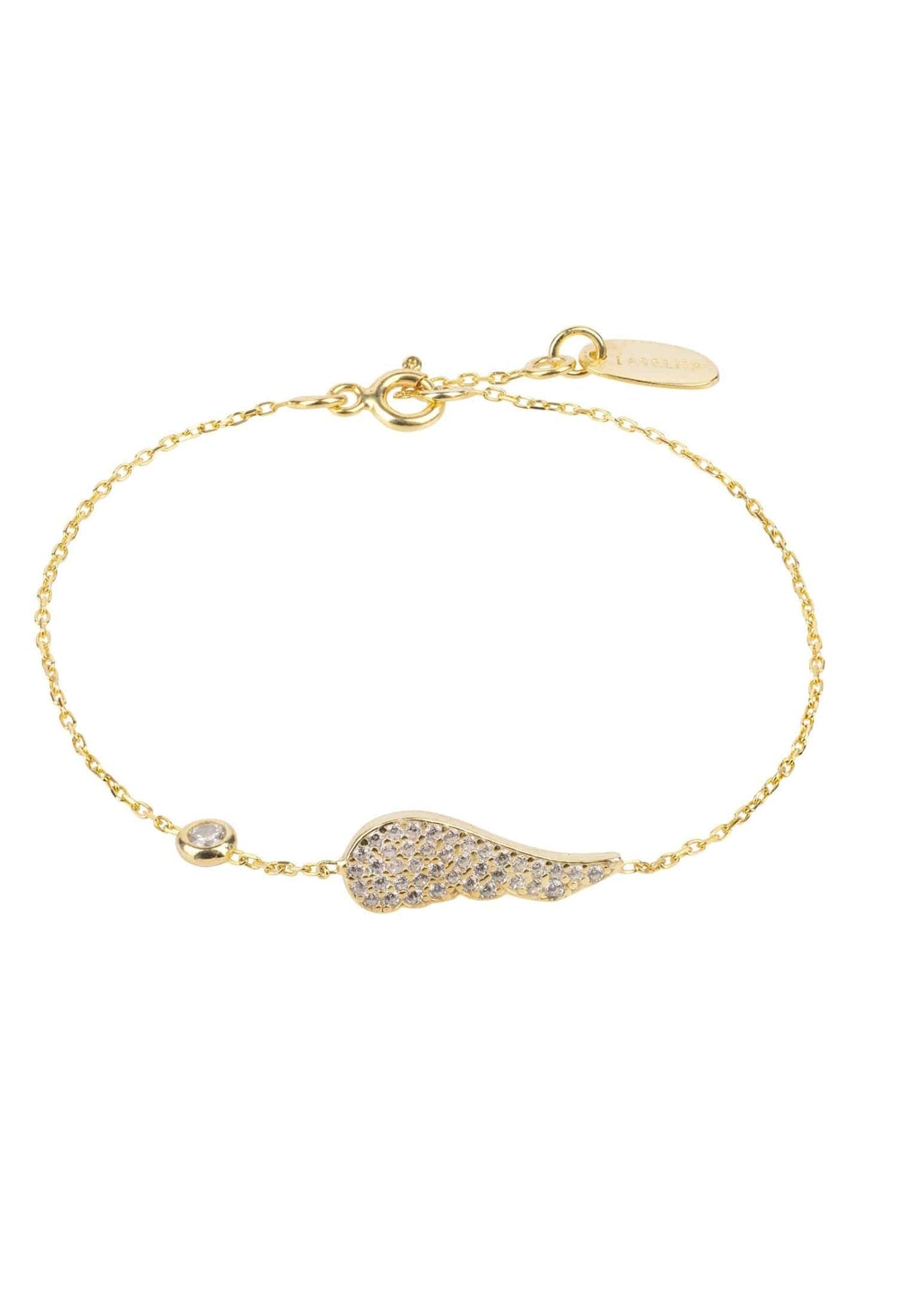 Angel Wing Bracelet - LATELITA Bracelets