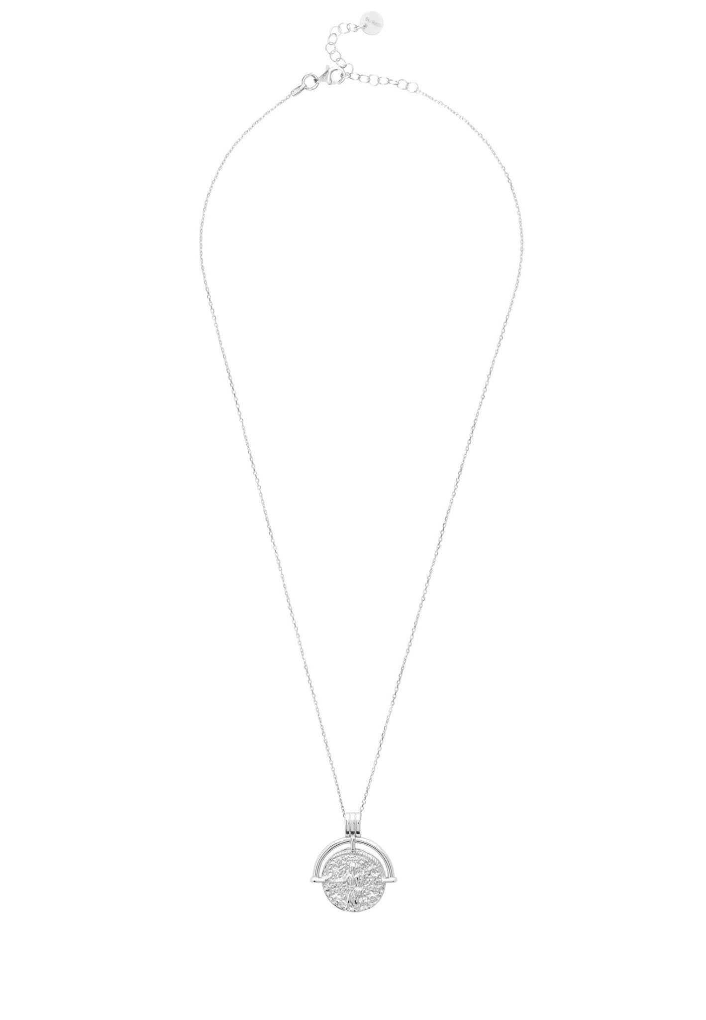 Boudica Necklace Silver - LATELITA Necklaces