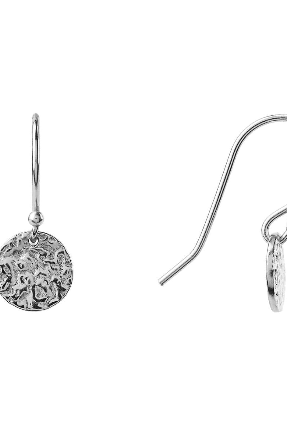 Cosmic Full Moon Earring - LATELITA Earrings