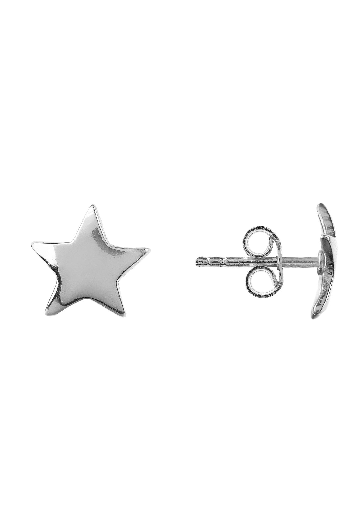 Cosmic Mini Star Stud Earring - LATELITA Earrings