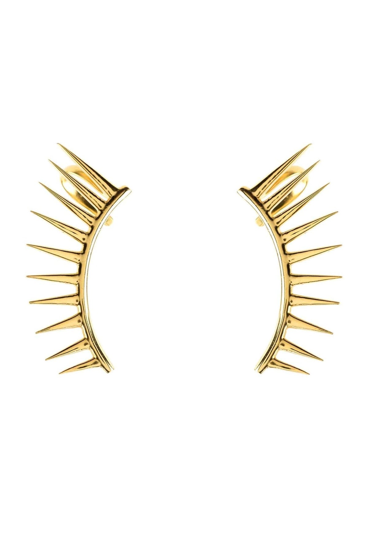Cosmic Spikey Ear Cuff - LATELITA Earrings