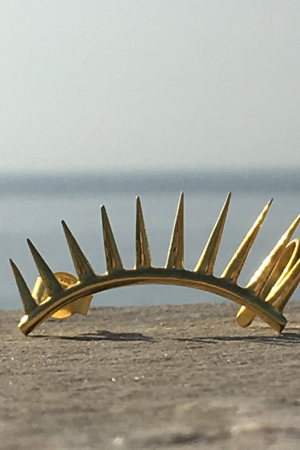 Cosmic Spikey Ear Cuff - LATELITA Earrings