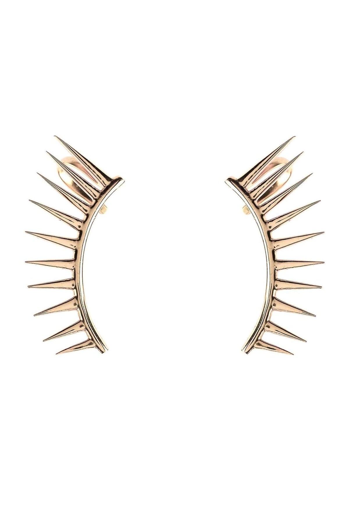 Cosmic Spikey Ear Cuff - LATELITA Earrings