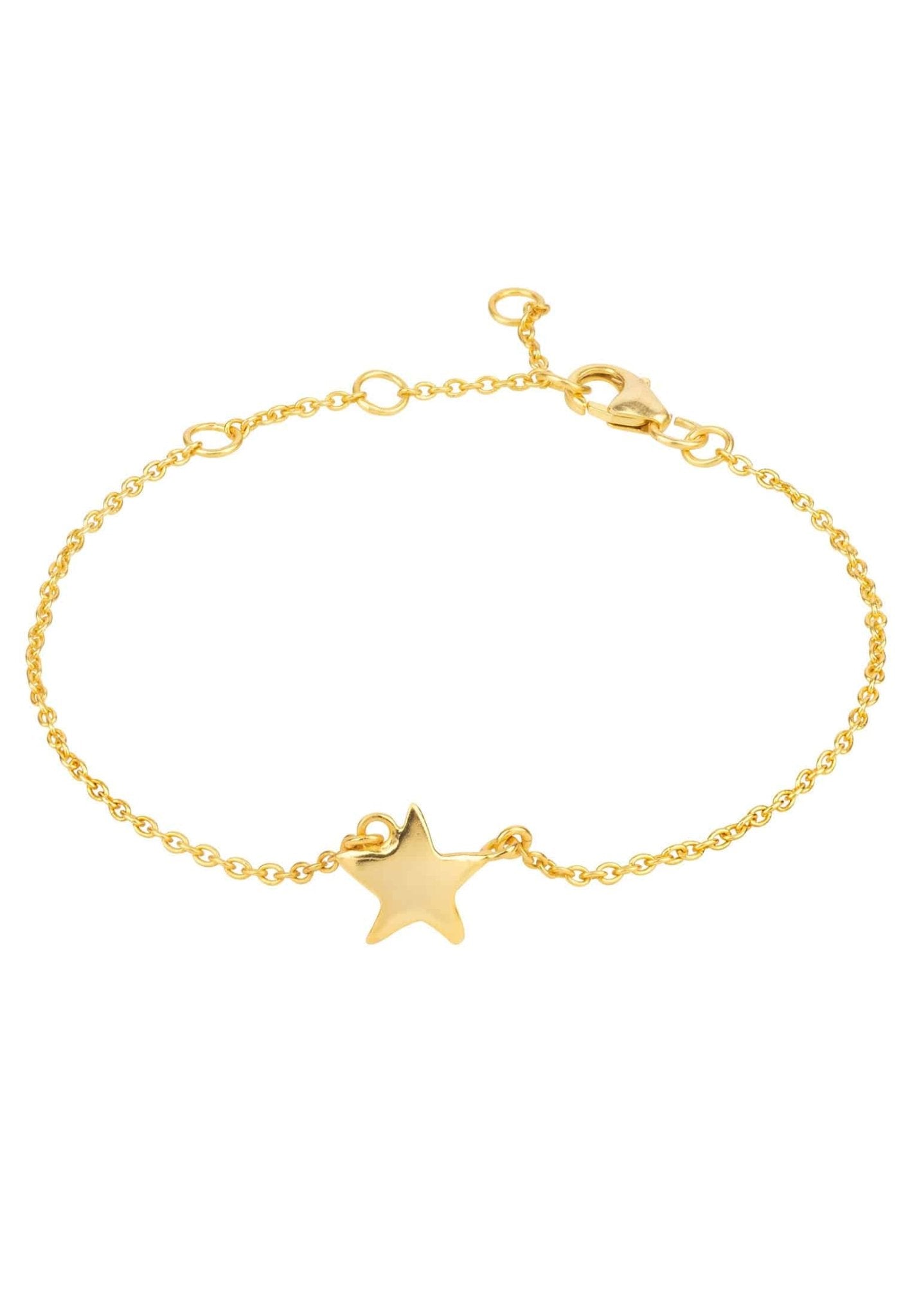 Cosmic Star Bracelet