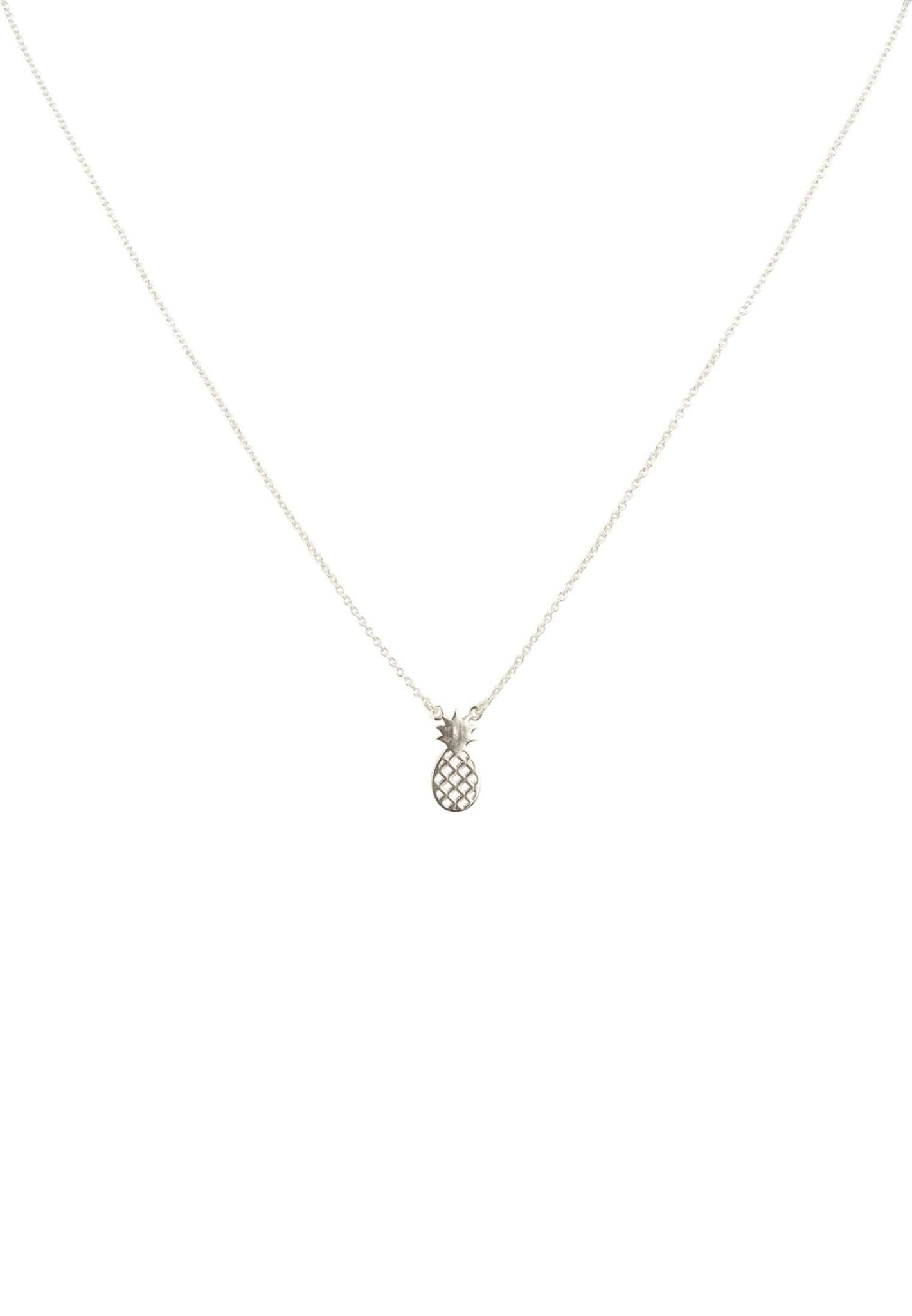 Pineapple Necklace - LATELITA Necklaces