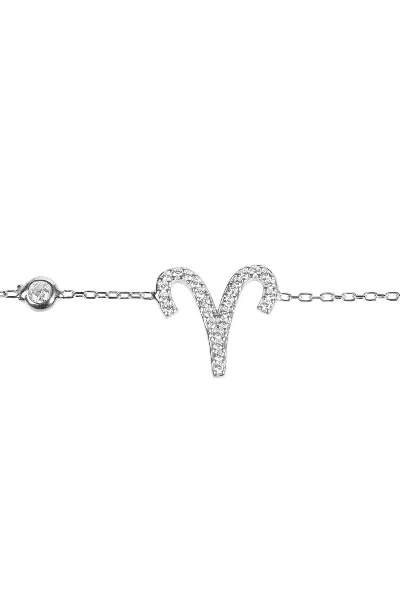 Zodiac Horoscope Star Sign Bracelet Aries - LATELITA Bracelets