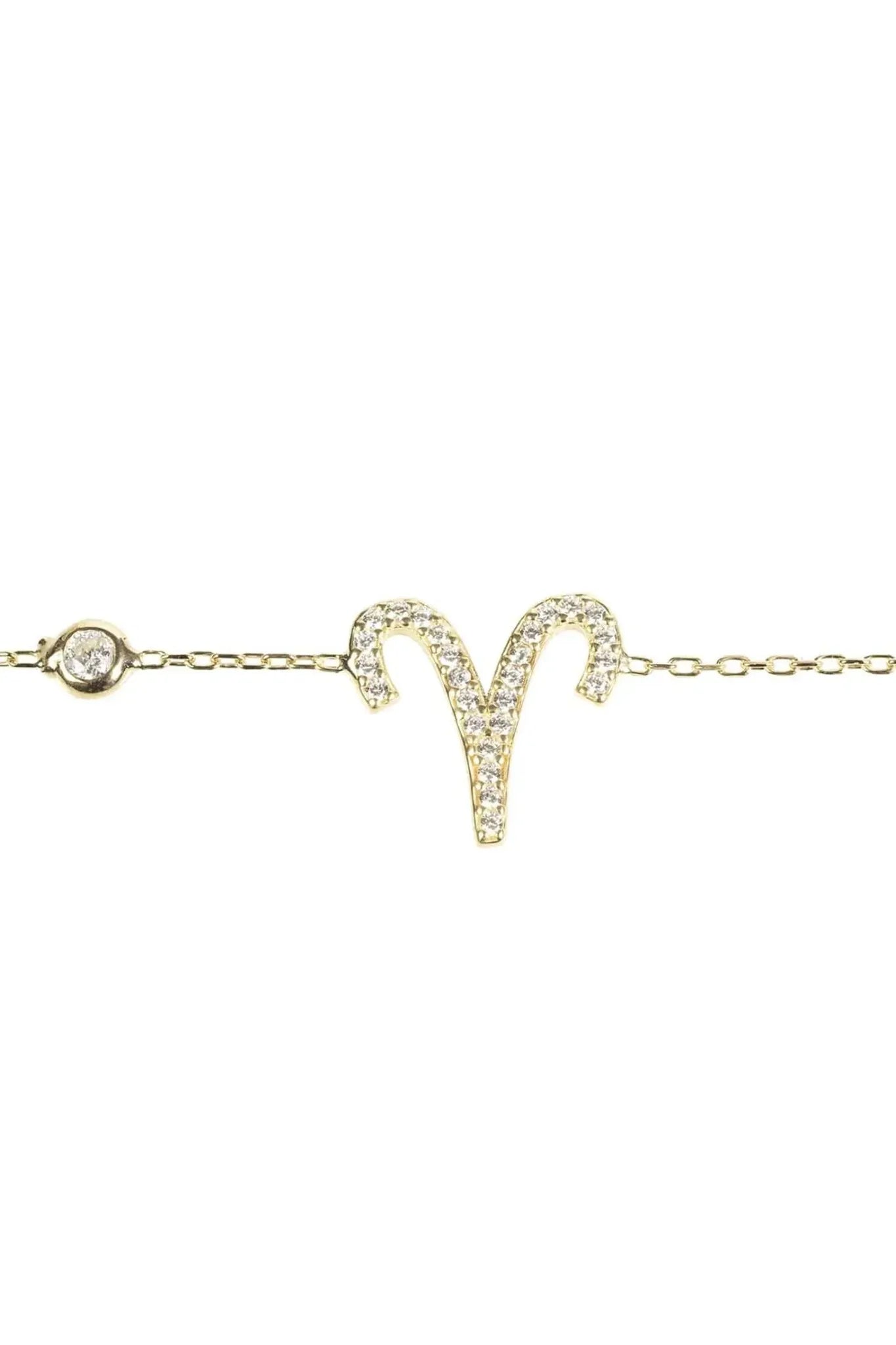 Zodiac Horoscope Star Sign Bracelet Aries - LATELITA Bracelets