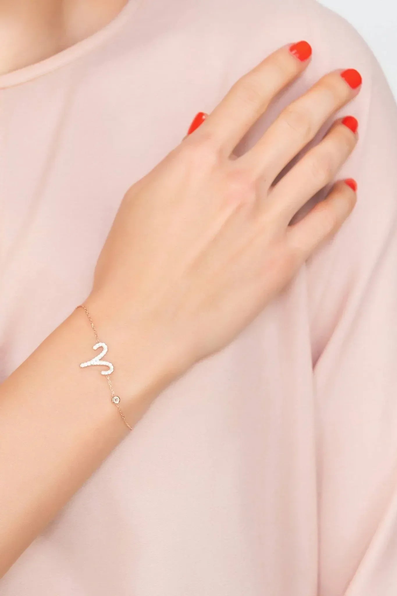 Zodiac Horoscope Star Sign Bracelet Aries - LATELITA Bracelets