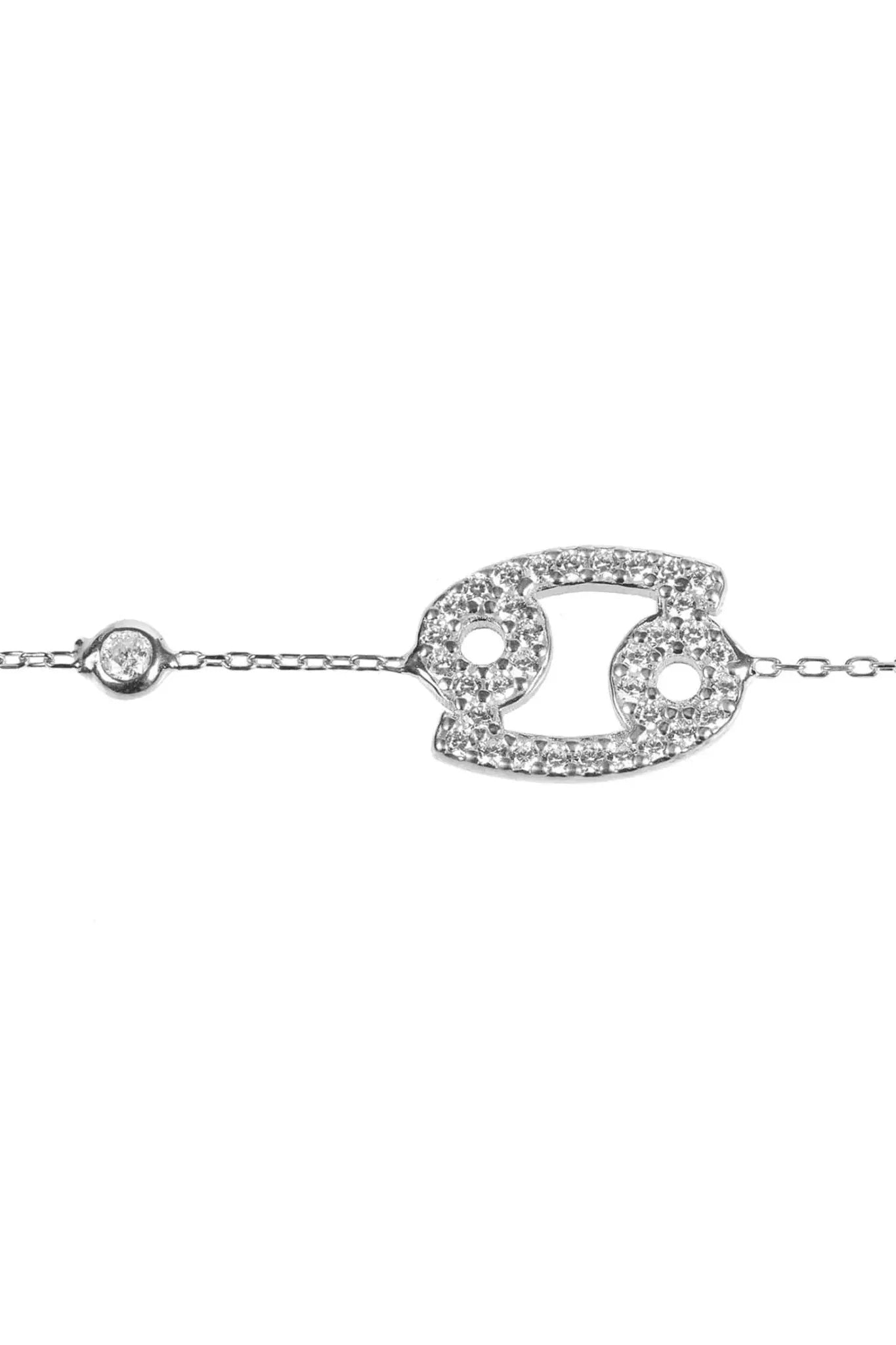 Zodiac Horoscope Star Sign Bracelet Cancer - LATELITA Bracelets