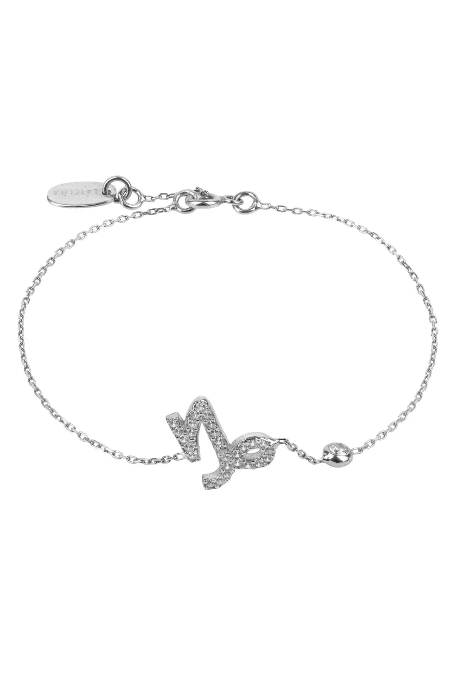 Zodiac Horoscope Star Sign Bracelet Capricorn - LATELITA Bracelets