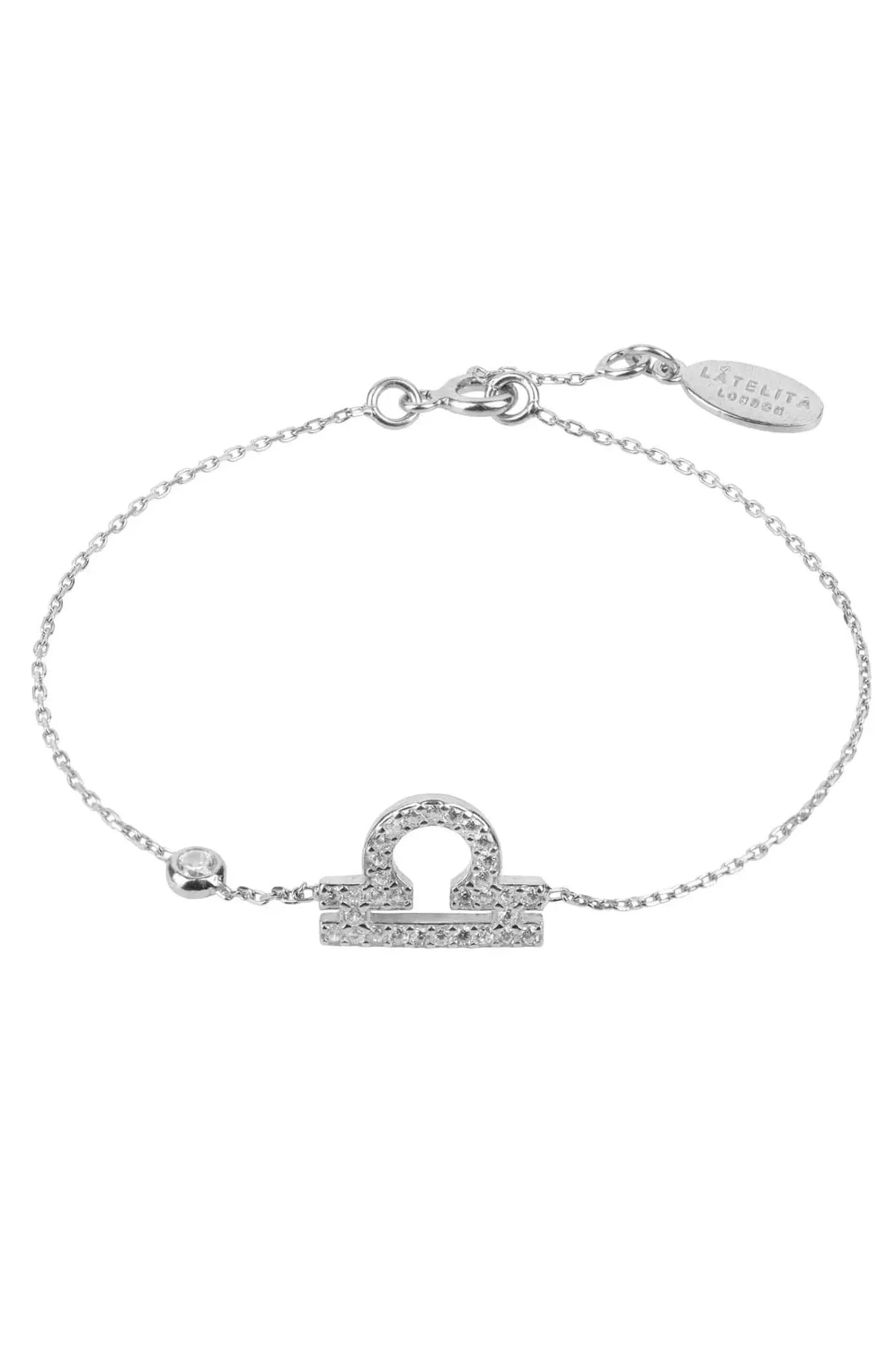 Zodiac Horoscope Star Sign Bracelet Libra - LATELITA Bracelets