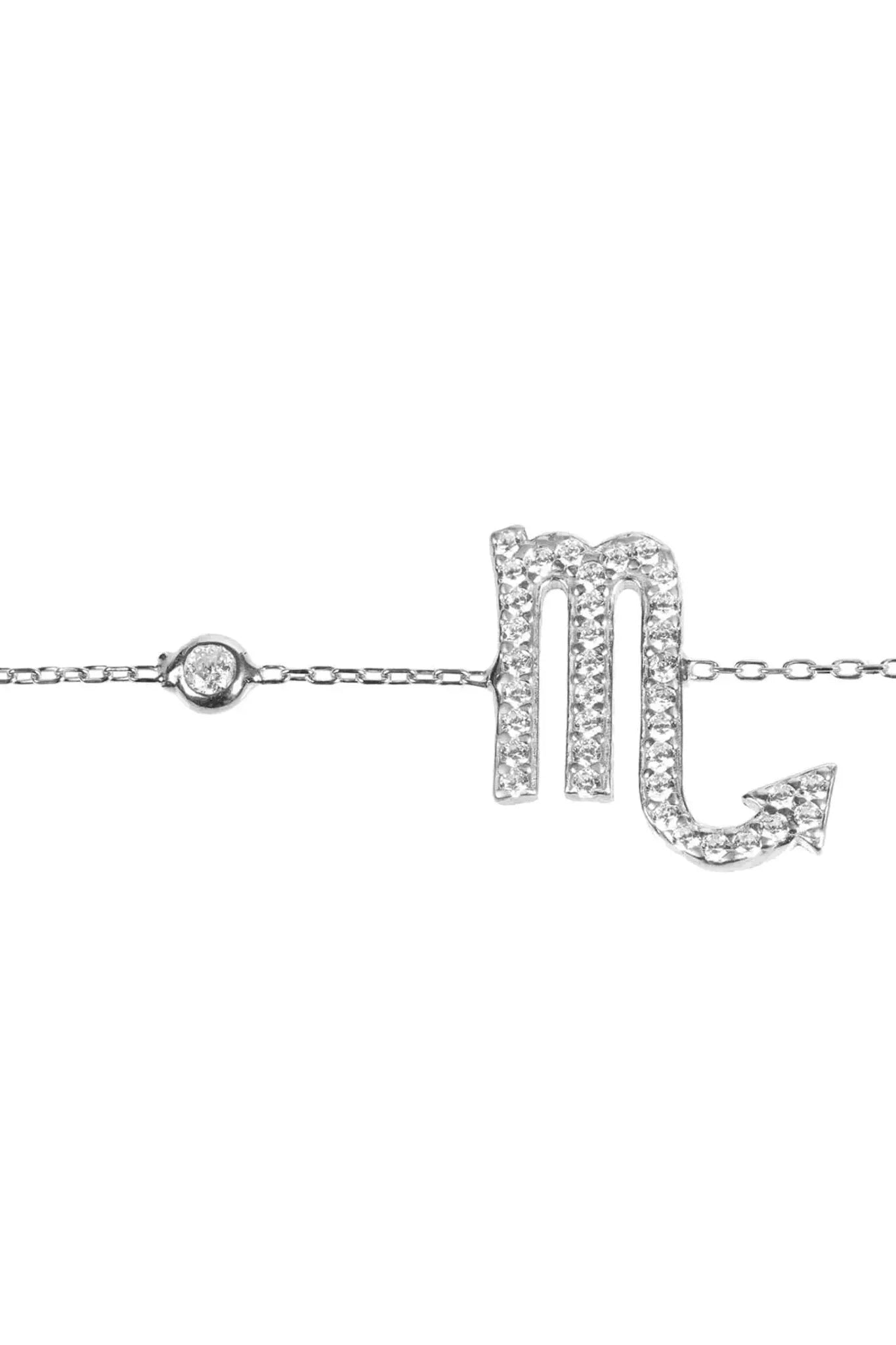 Zodiac Horoscope Star Sign Bracelet Scorpio - LATELITA Bracelets