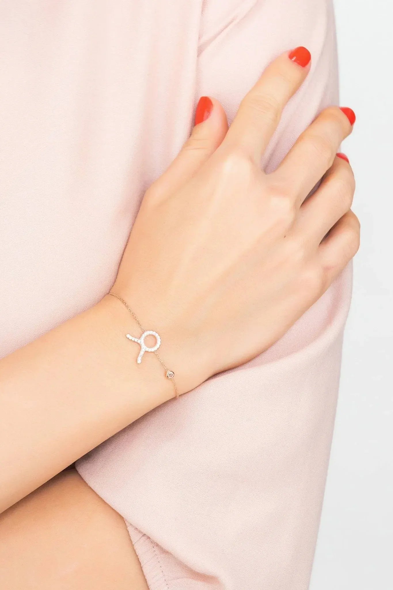 Zodiac Horoscope Star Sign Bracelet Taurus - LATELITA Bracelets