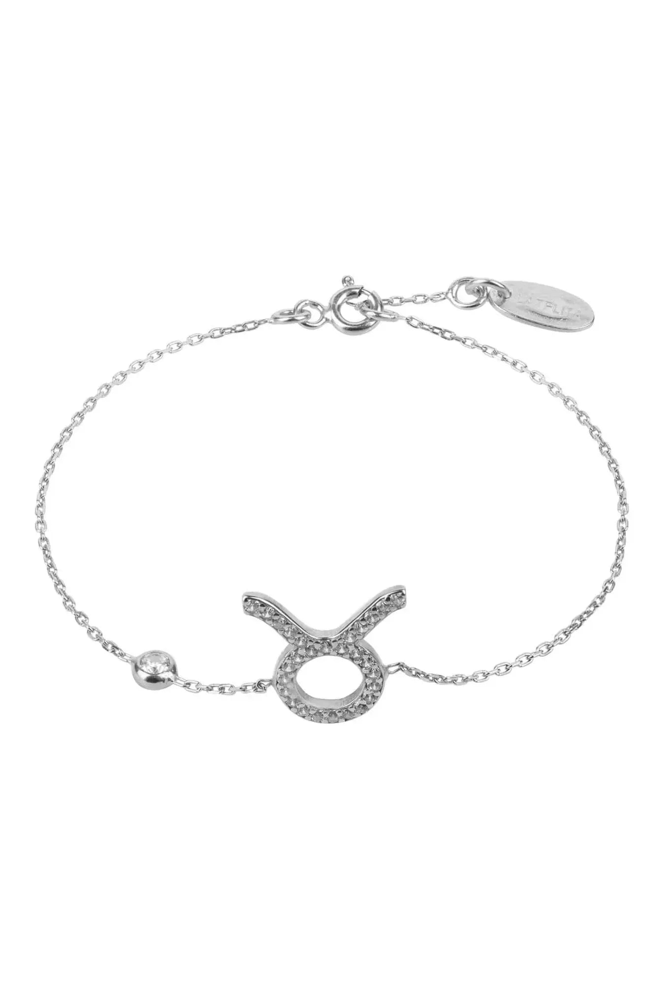 Zodiac Horoscope Star Sign Bracelet Taurus - LATELITA Bracelets