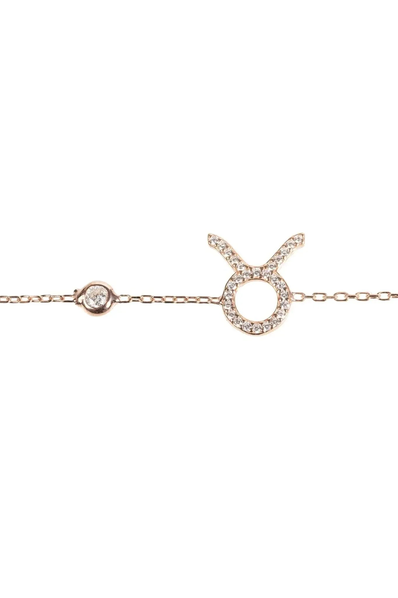 Zodiac Horoscope Star Sign Bracelet Taurus - LATELITA Bracelets