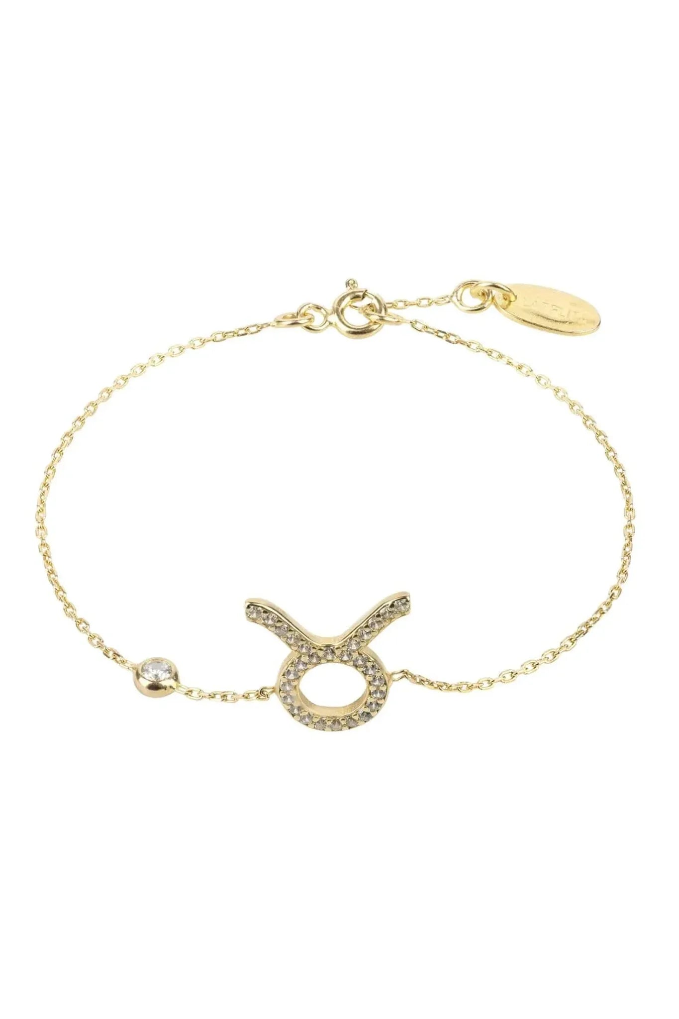Zodiac Horoscope Star Sign Bracelet Taurus - LATELITA Bracelets