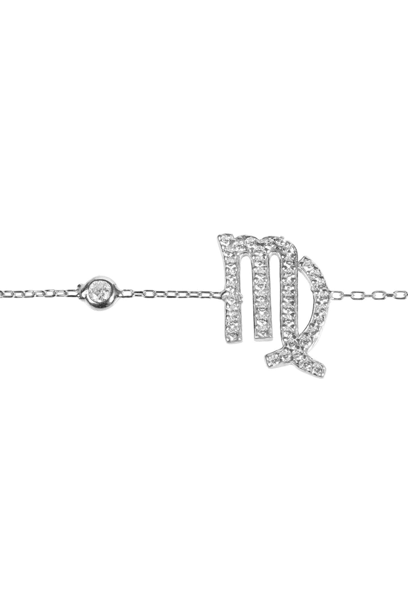 Zodiac Horoscope Star Sign Bracelet Virgo - LATELITA Bracelets