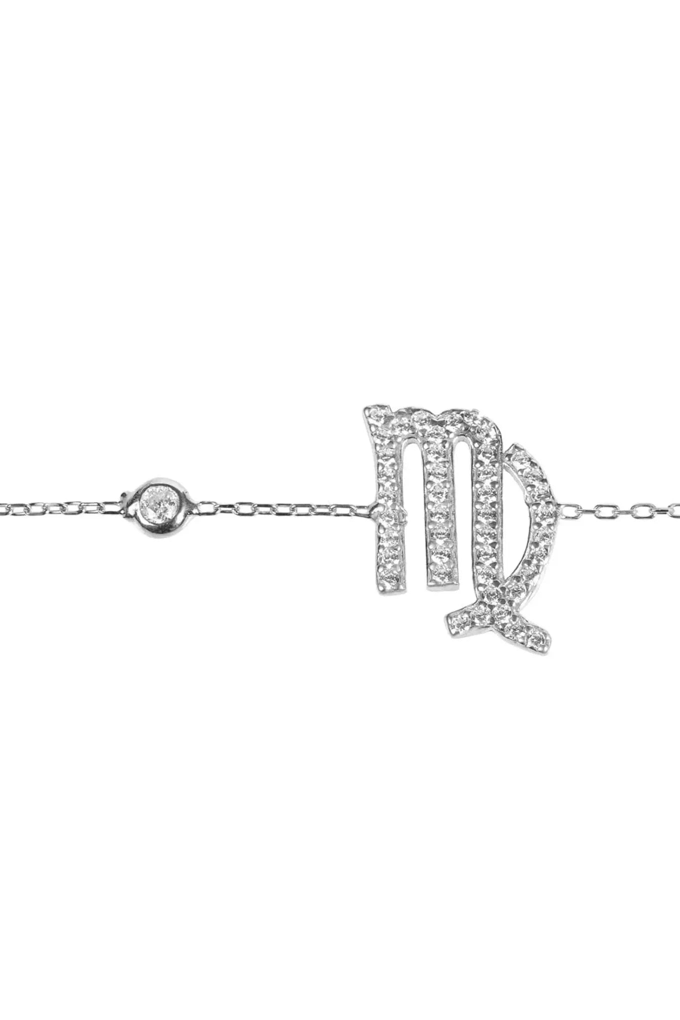Zodiac Horoscope Star Sign Bracelet Virgo - LATELITA Bracelets